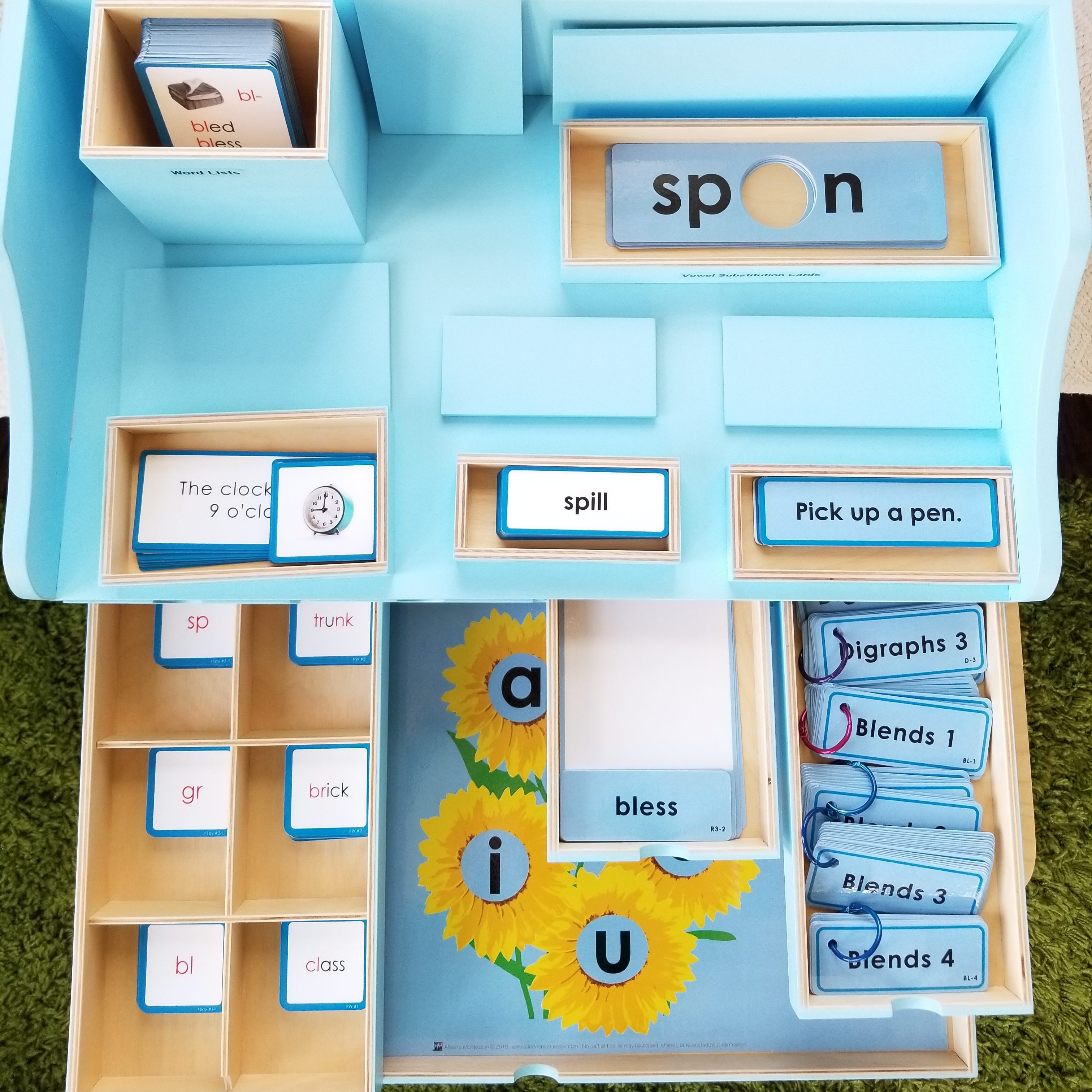 The Blue Language Series