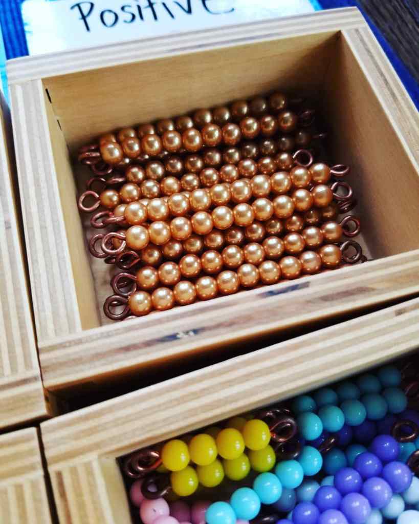 Montessori Materials