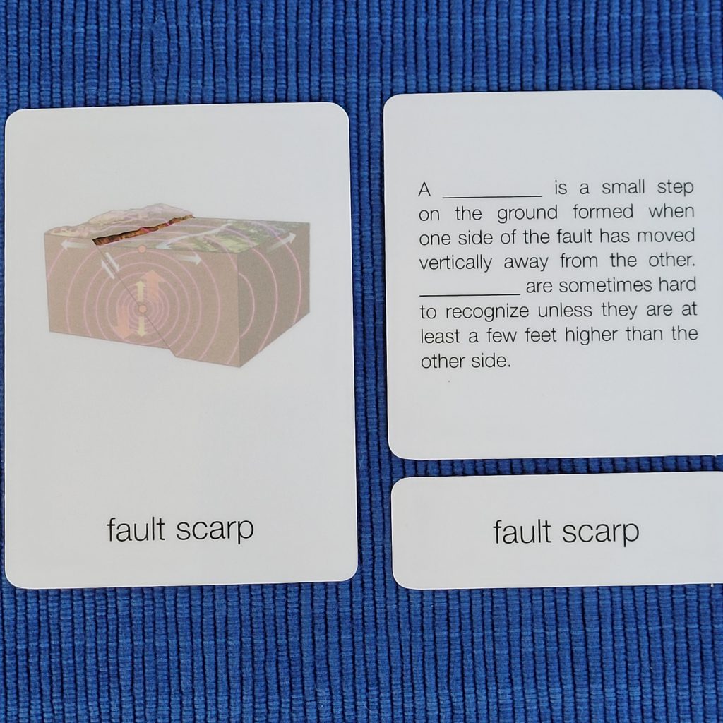 Montessori Curriculum Materials