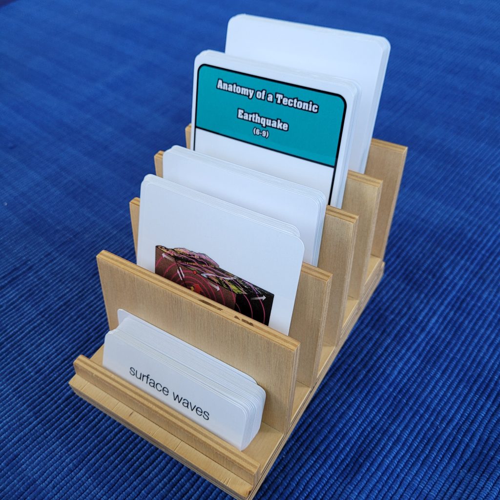 Montessori Nomenclature Cards