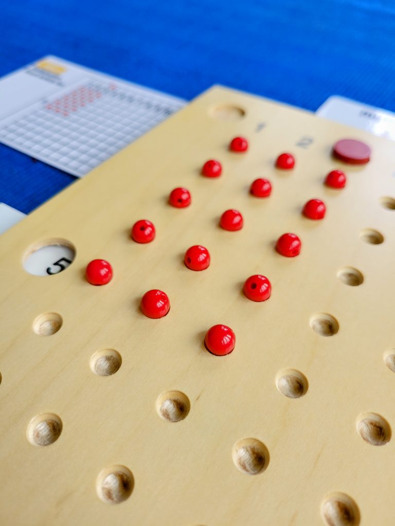 Montessori Materials