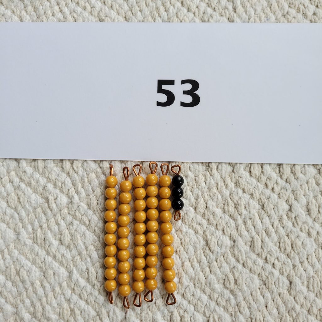 Montessori Materials