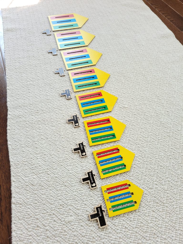 Infinity Street Hierarchy Complete Set