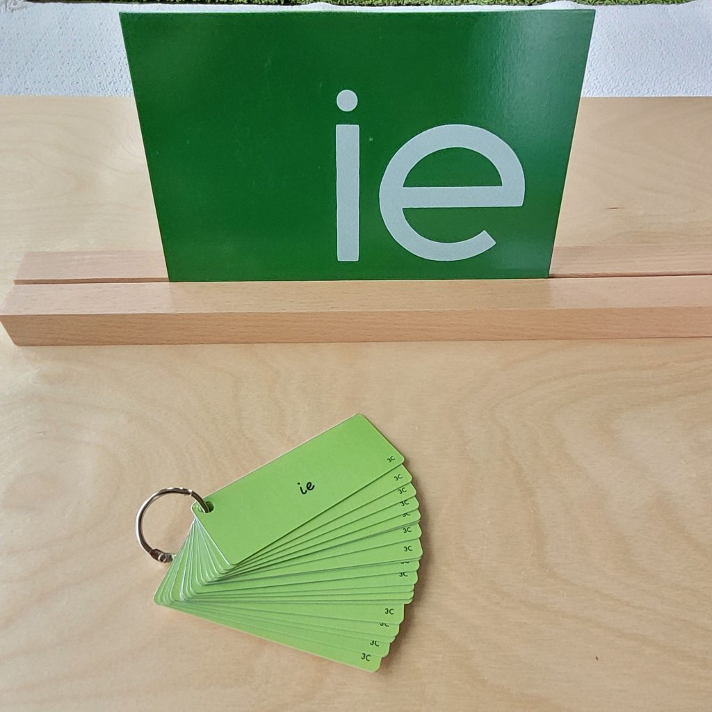 Montessori Moveable Alphabets