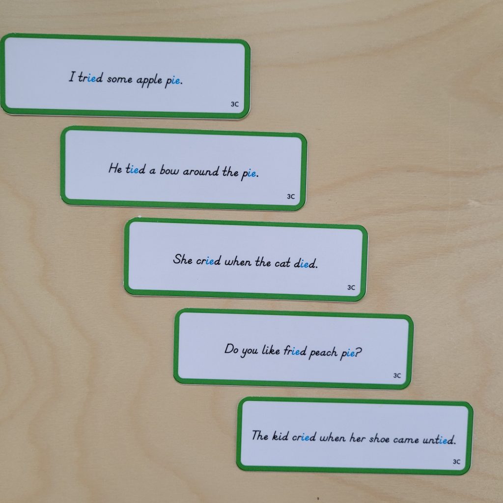 The Green Language Series