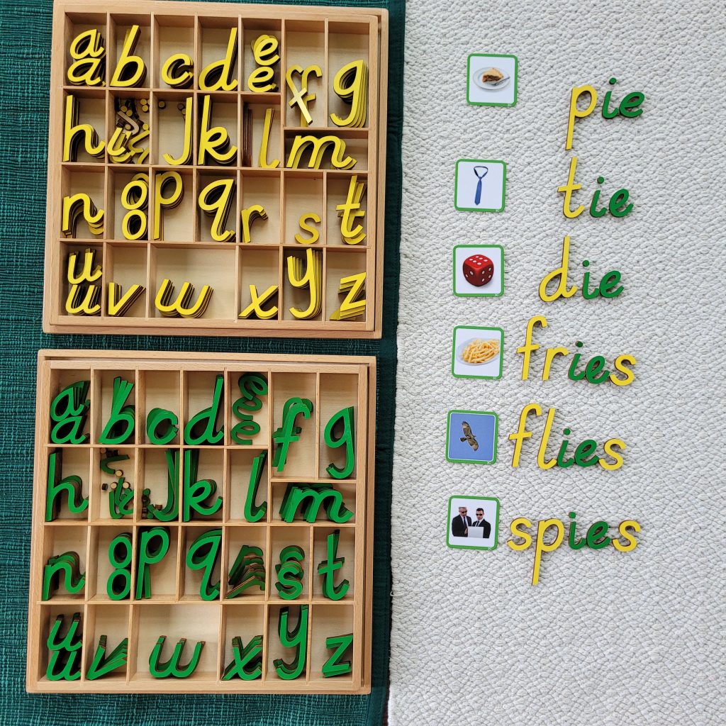 The Green Language Series