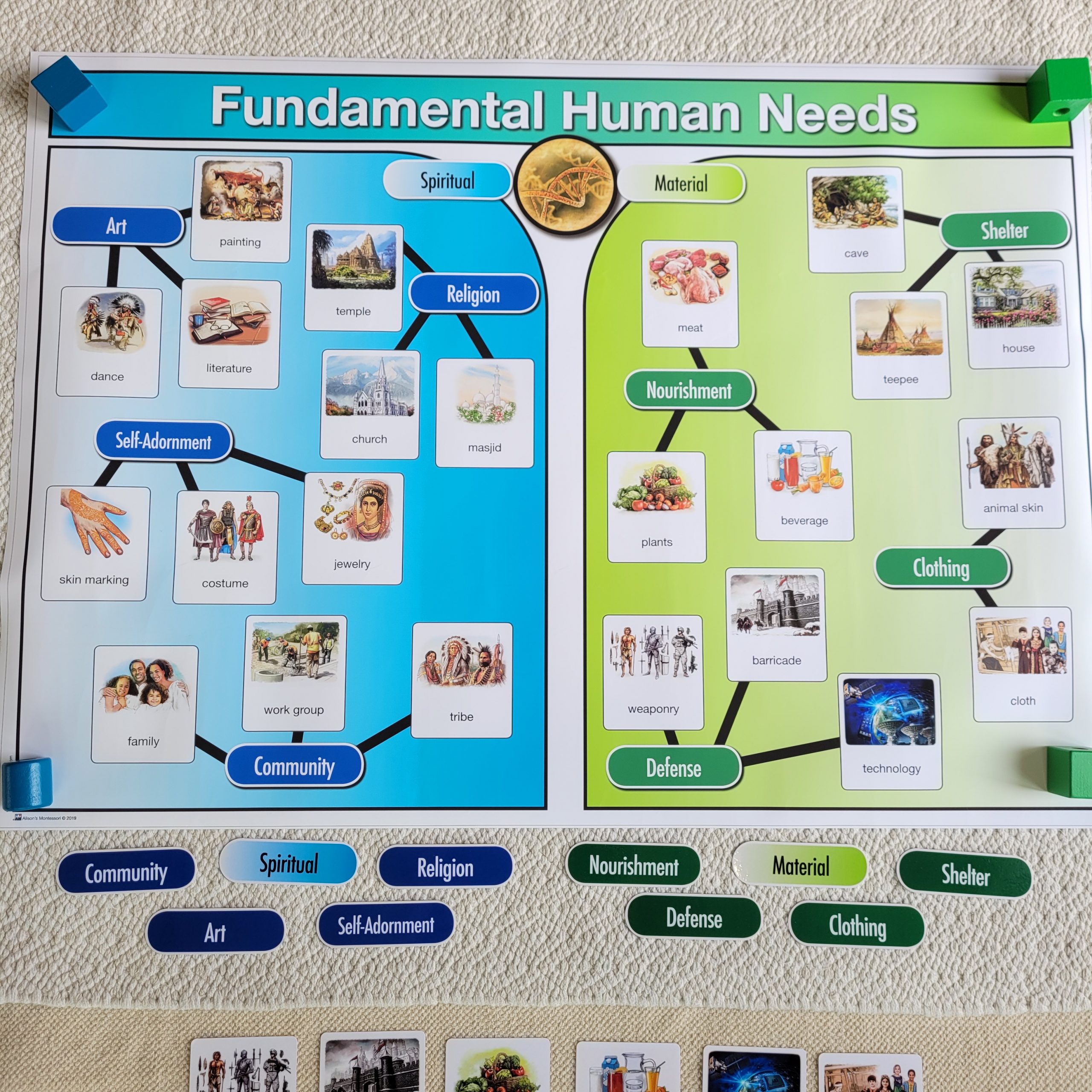 Fundamental Human Needs 6 Alison s Montessori Blog