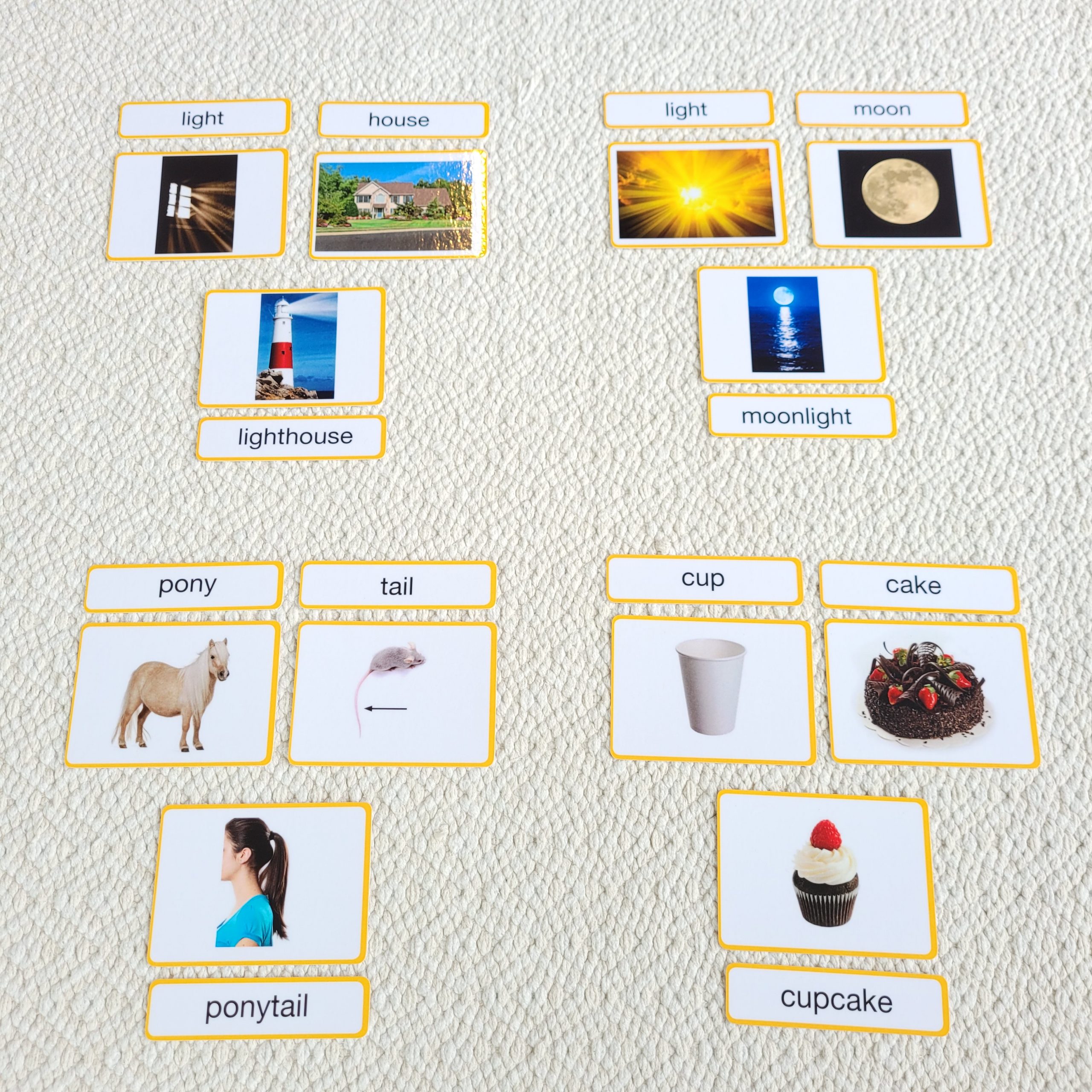 Montessori Word Study