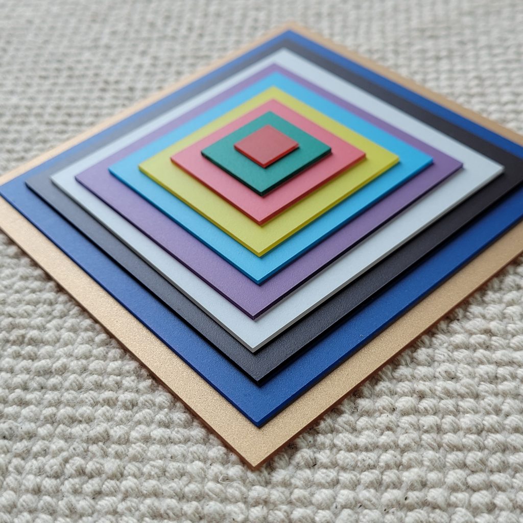Montessori Table of Pythagoras
