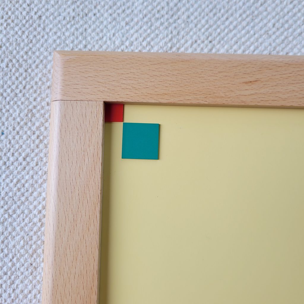 Montessori Table of Pythagoras