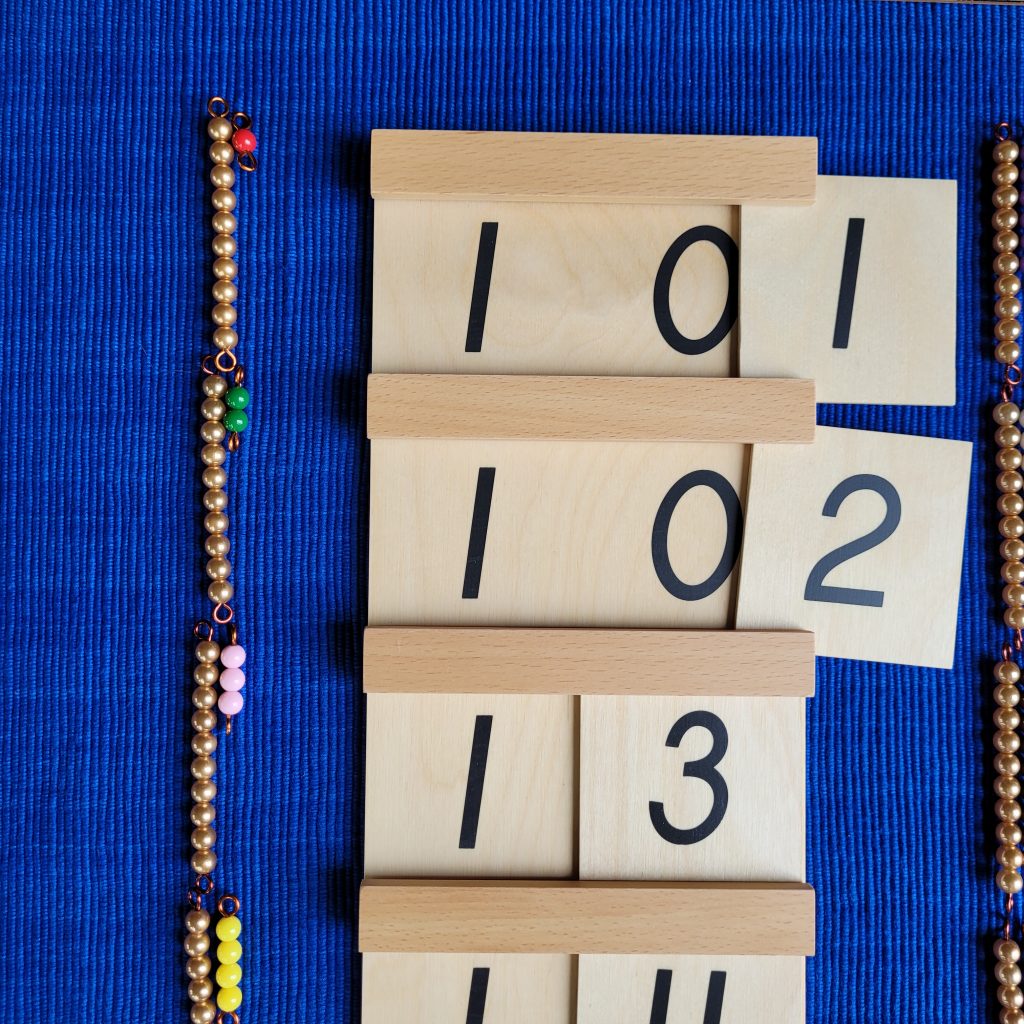 Montessori Materials