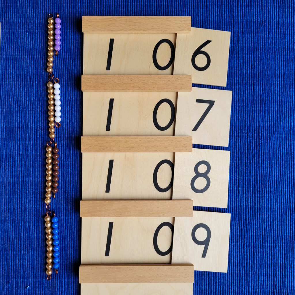 Montessori Materials
