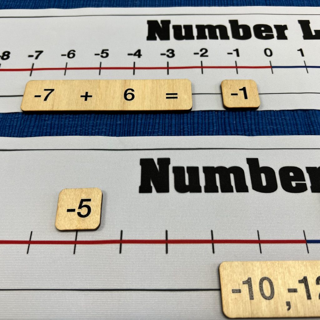 Montessori Math Materials