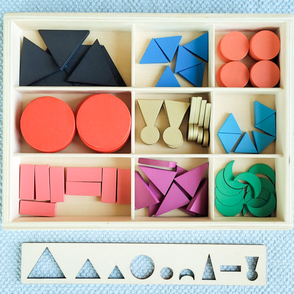 Montessori Grammar Symbols