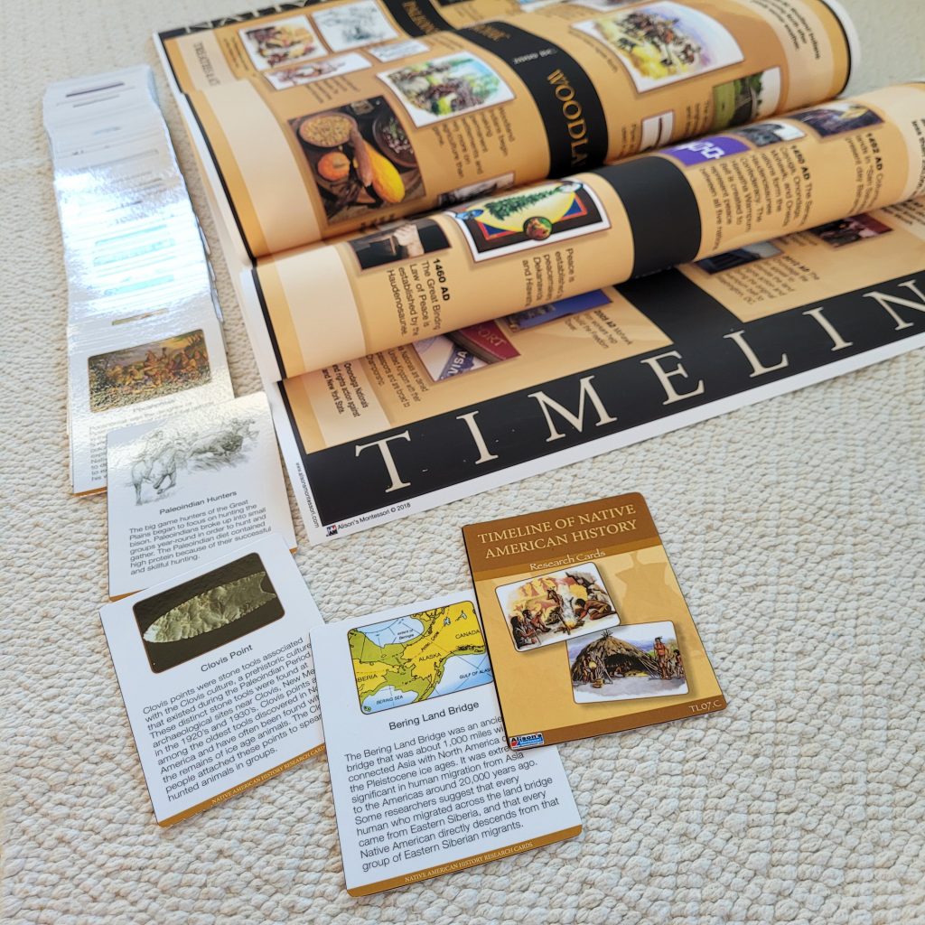Montessori Timelines