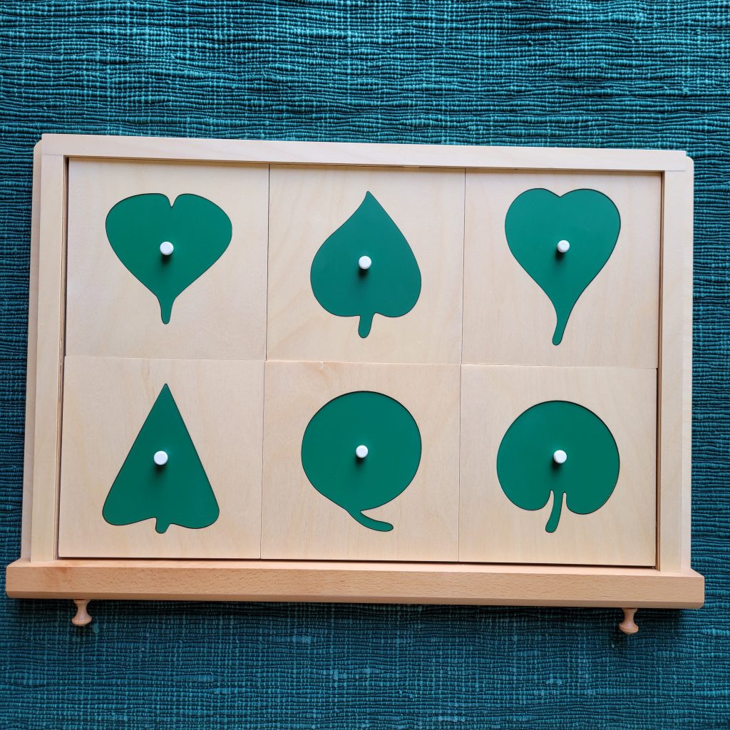 Botany Leaf Cabinet
