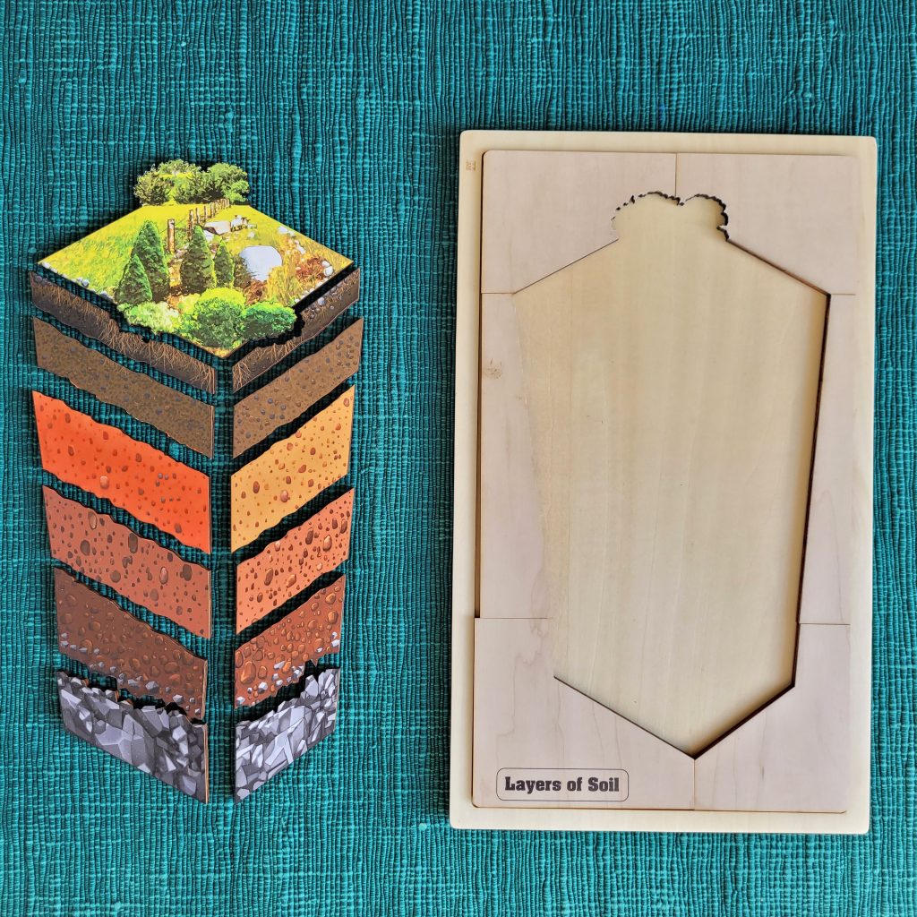 Montessori Puzzles