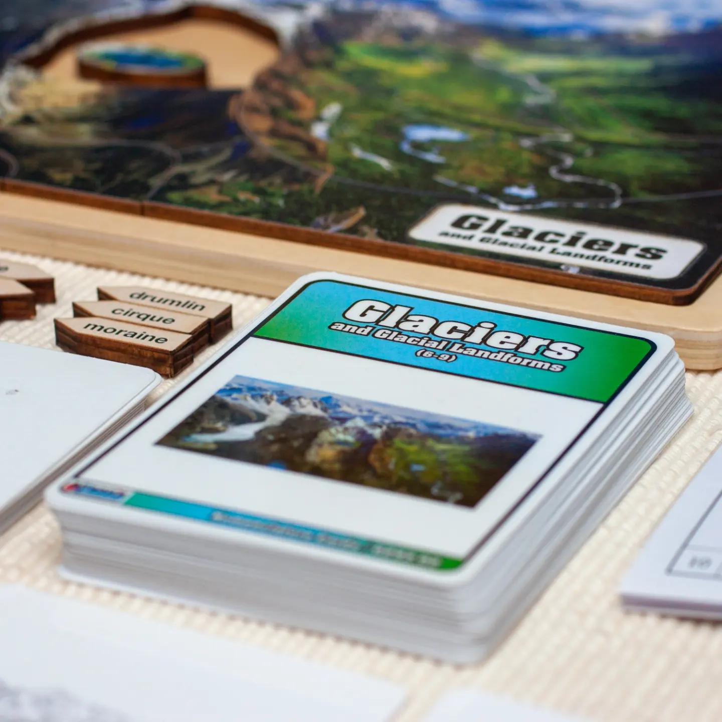 Montessori Three-Part Cards
