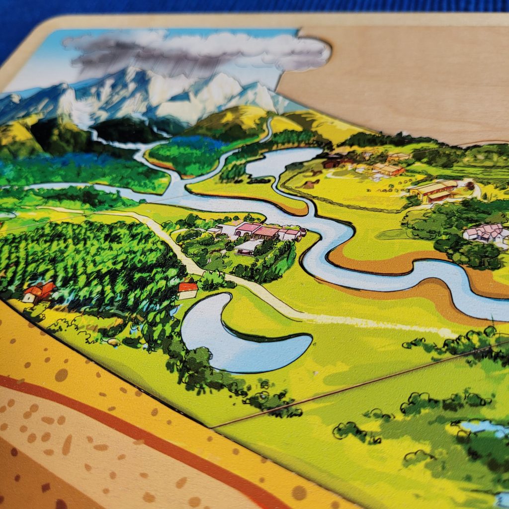 Montessori Curriculum Materials