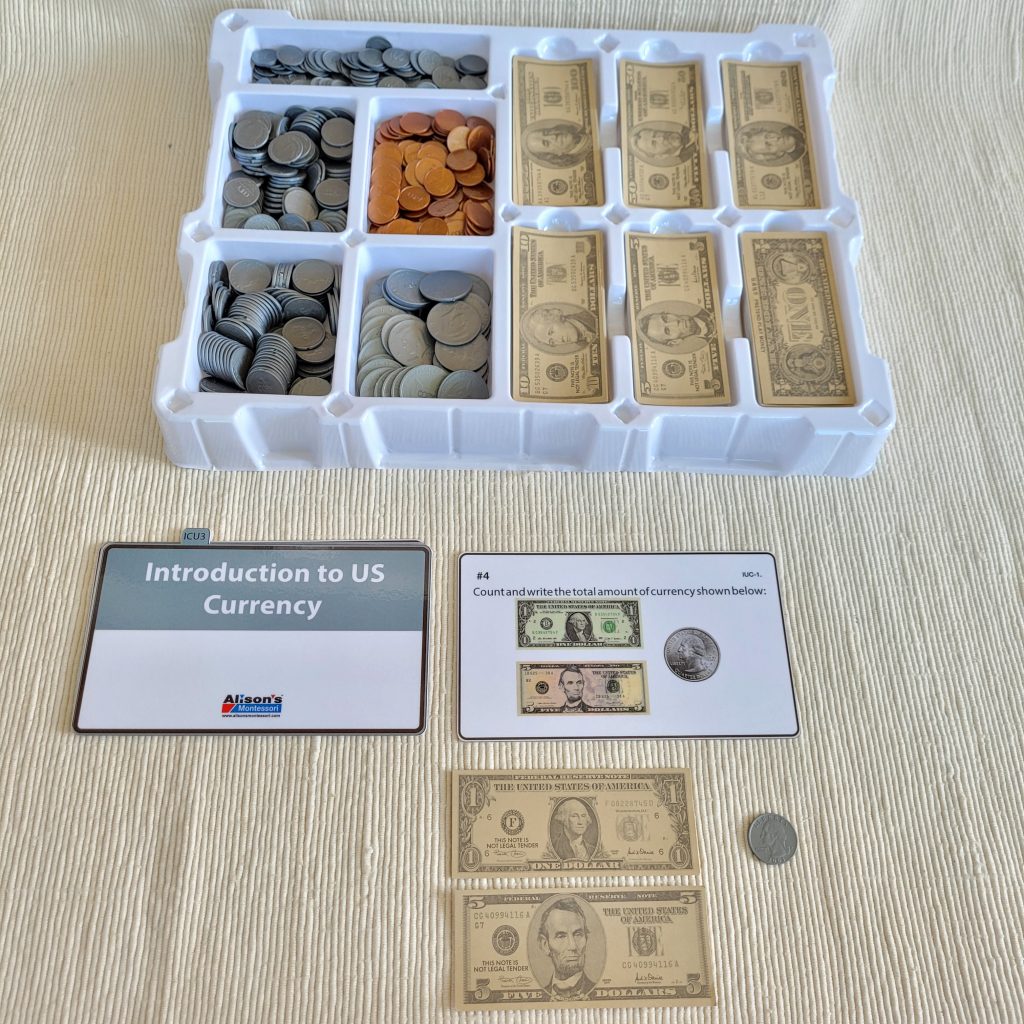 Introduction to US Currency