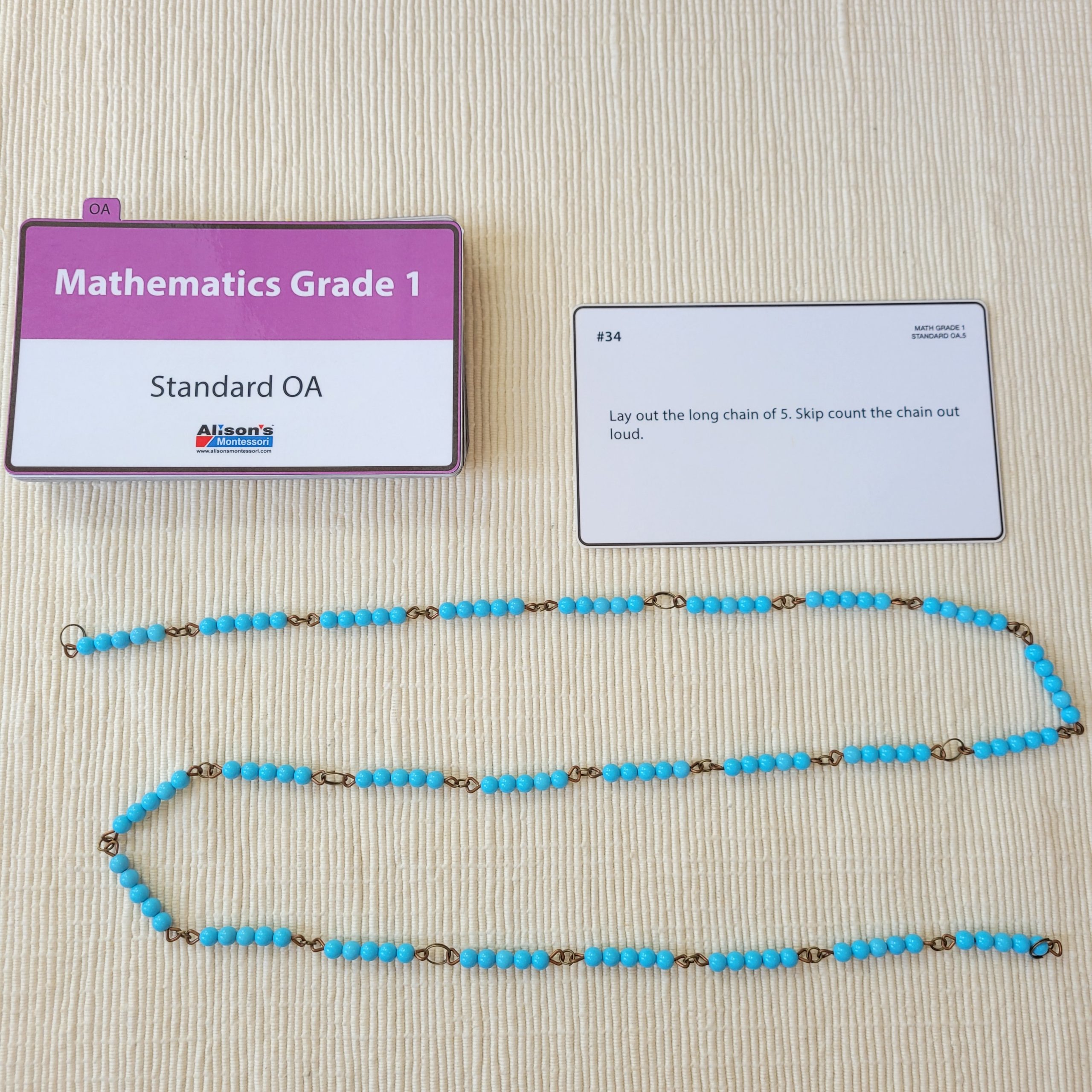 Mathematics Grade 1 Common Core Task Cards