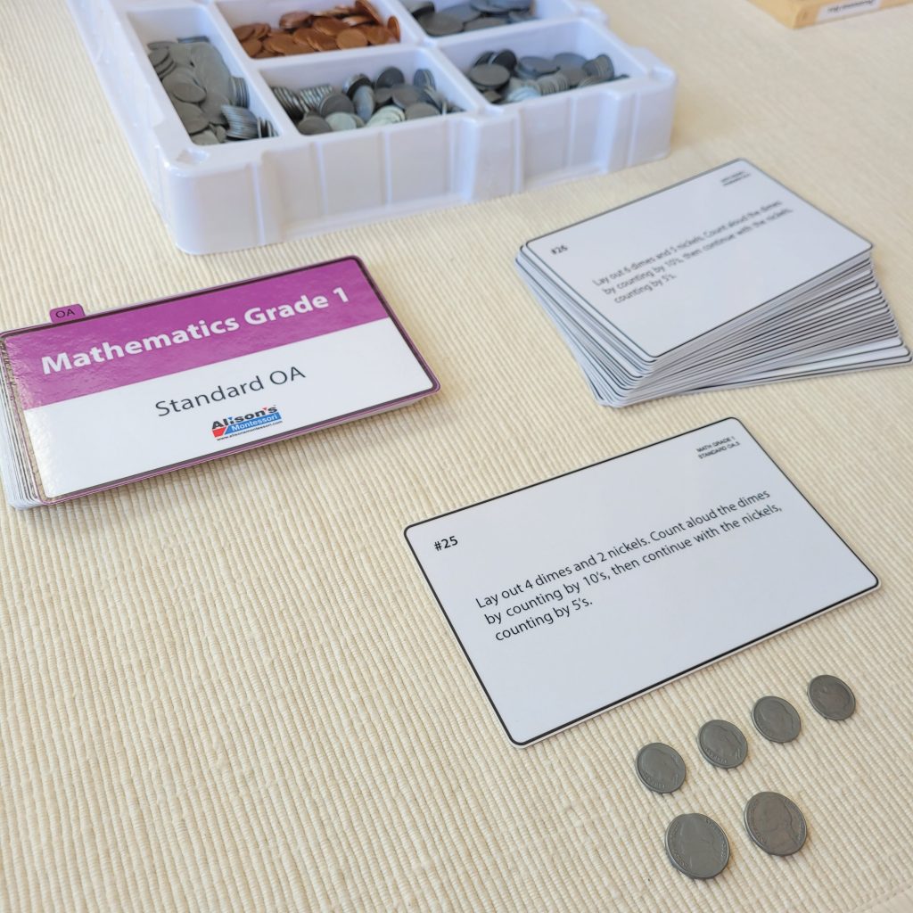 Mathematics Grade 1 Common Core Task Cards