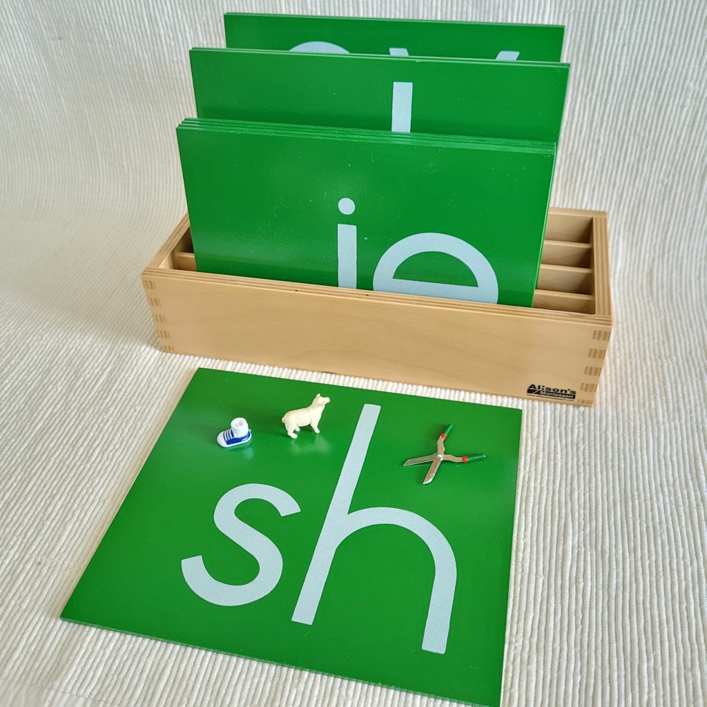 Lowercase Sandpaper Letters