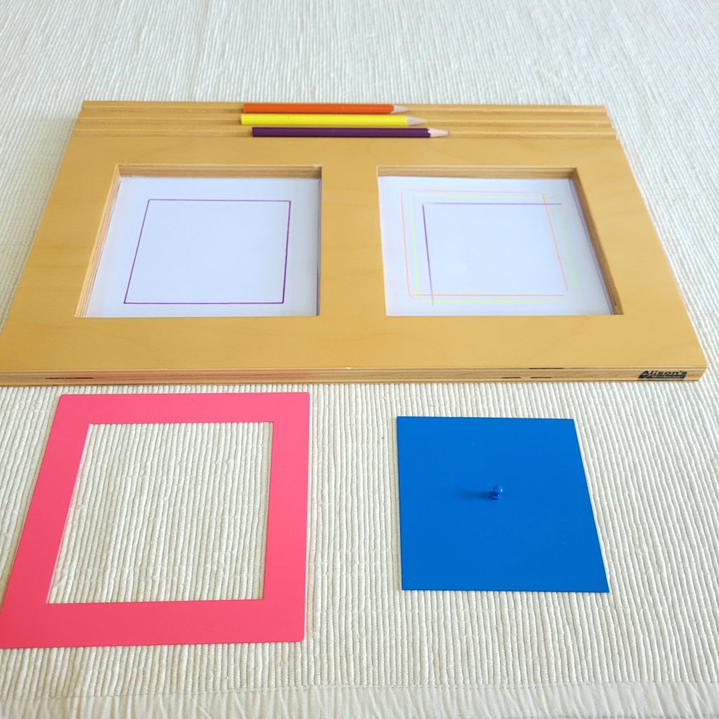 Montessori Writing Materials