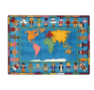 Classroom Rugs and Mats