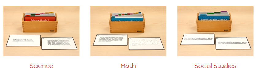 Alison's Montessori