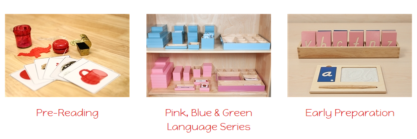 Alison's Montessori