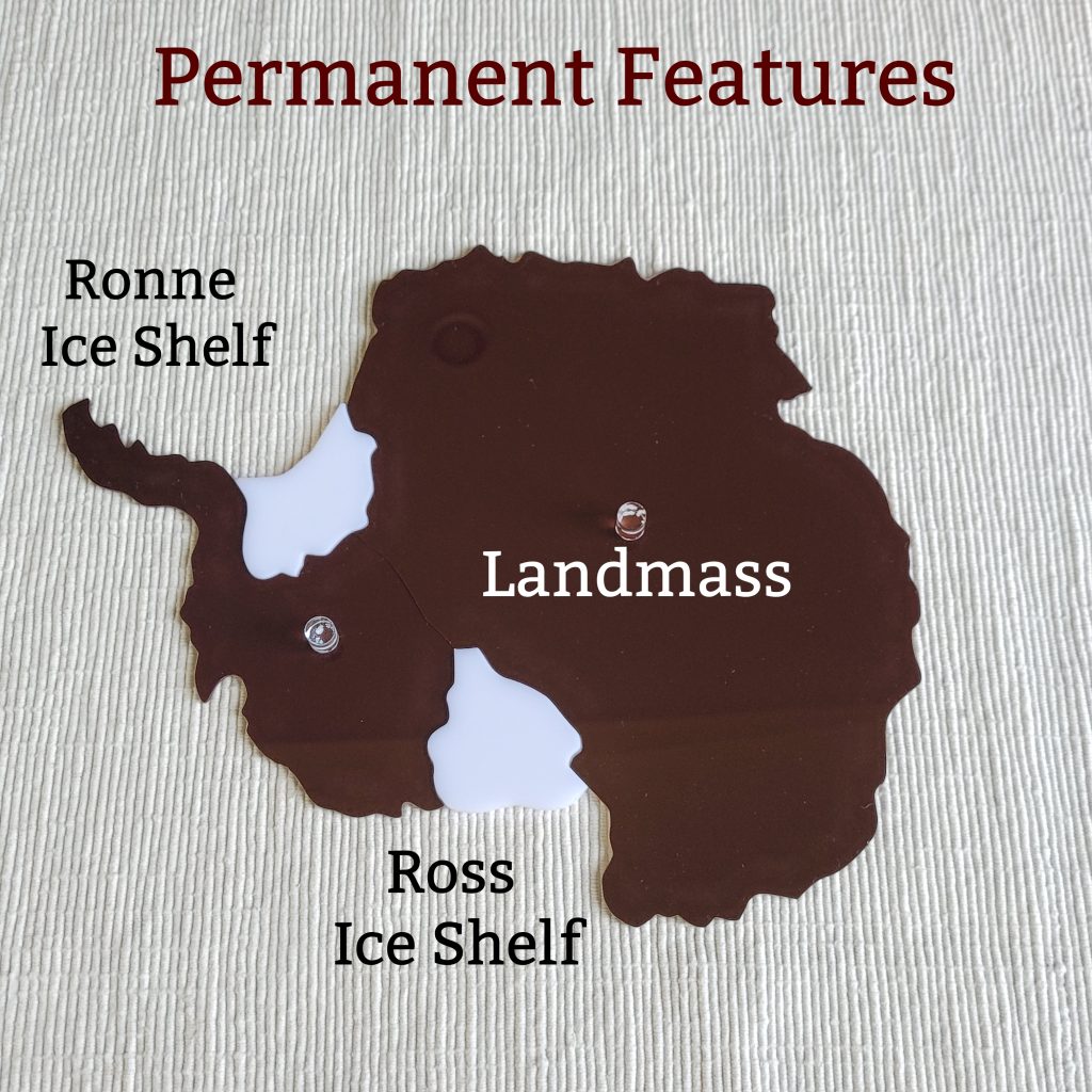 Montessori Geography Maps