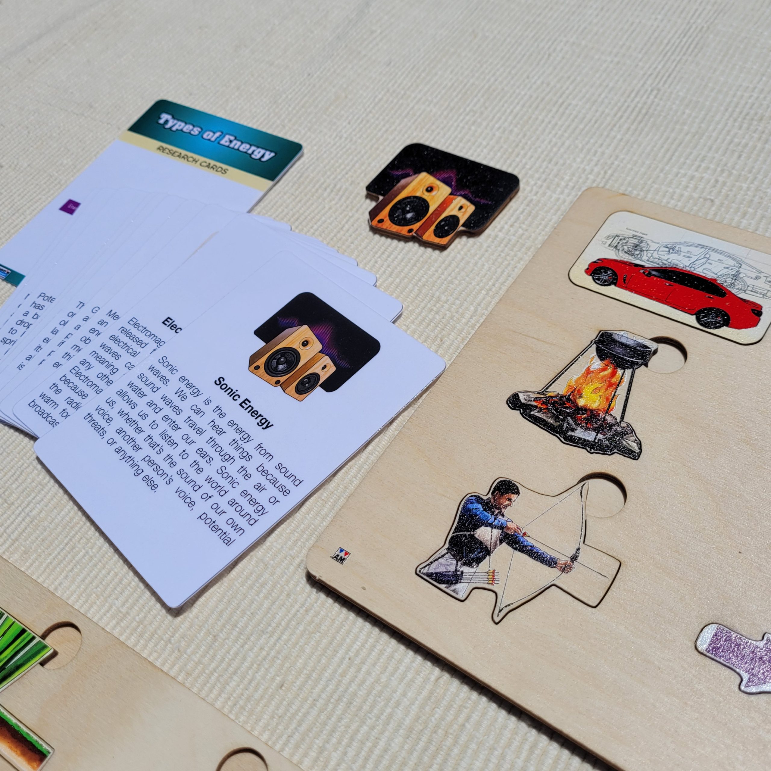 Montessori Puzzles