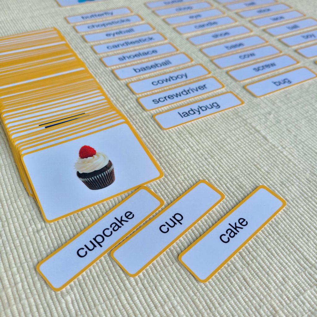 Montessori Word Study