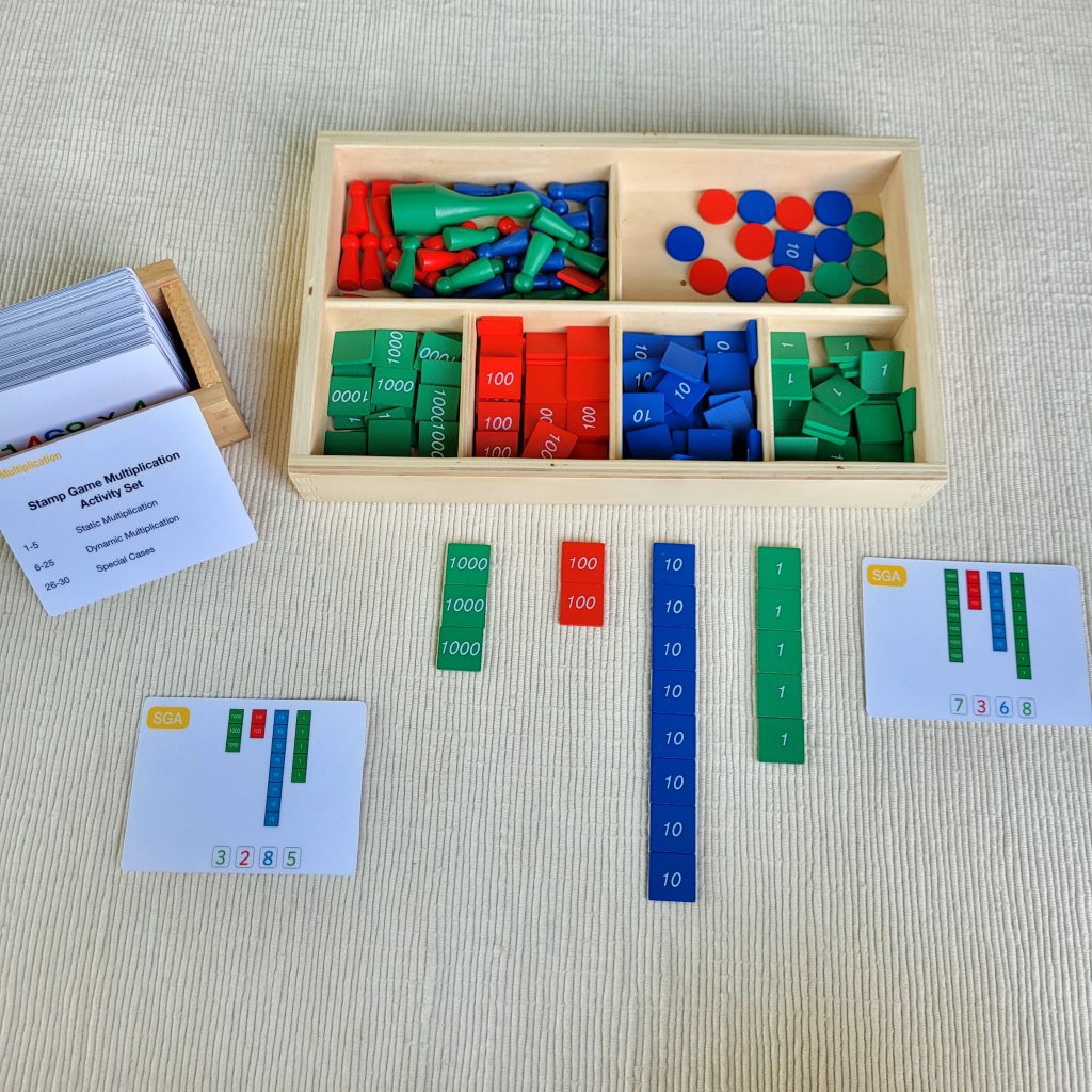 Alison's Montessori
