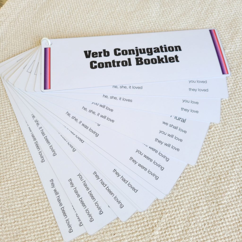 Montessori language programs