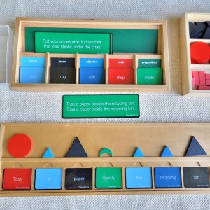 Montessori Language Programs