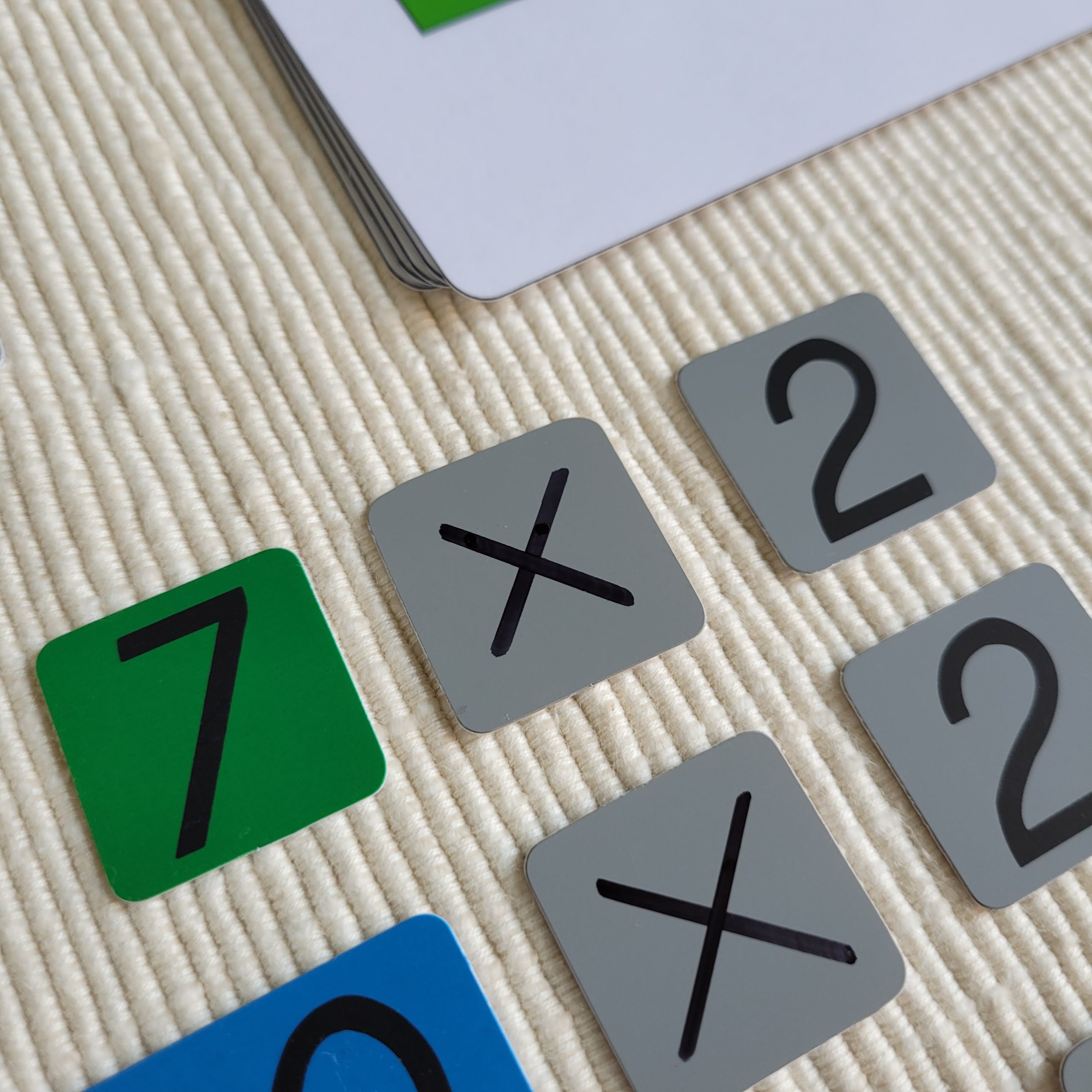Montessori Materials