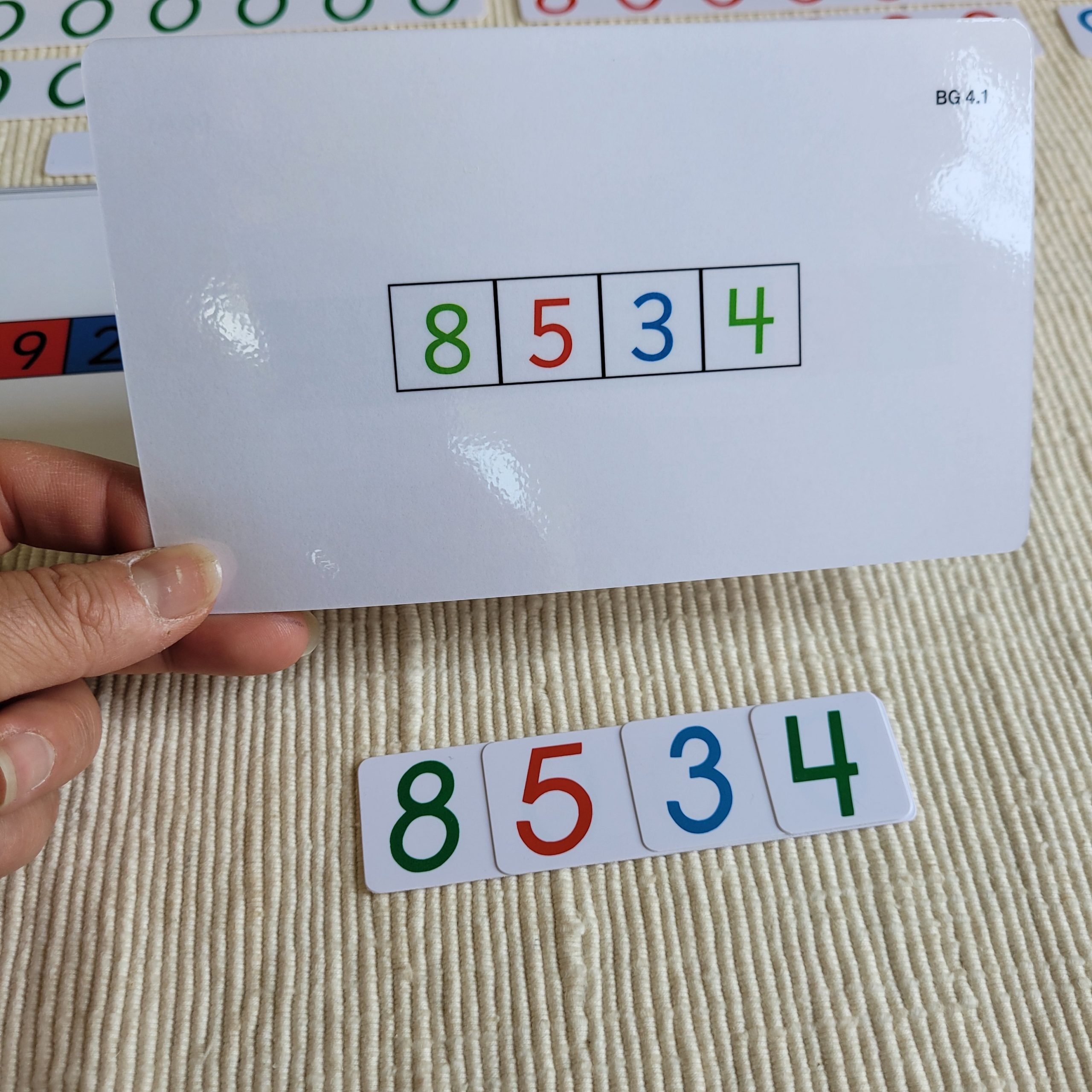 Alison's Montessori