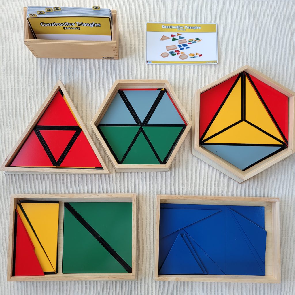 Constructive Triangles