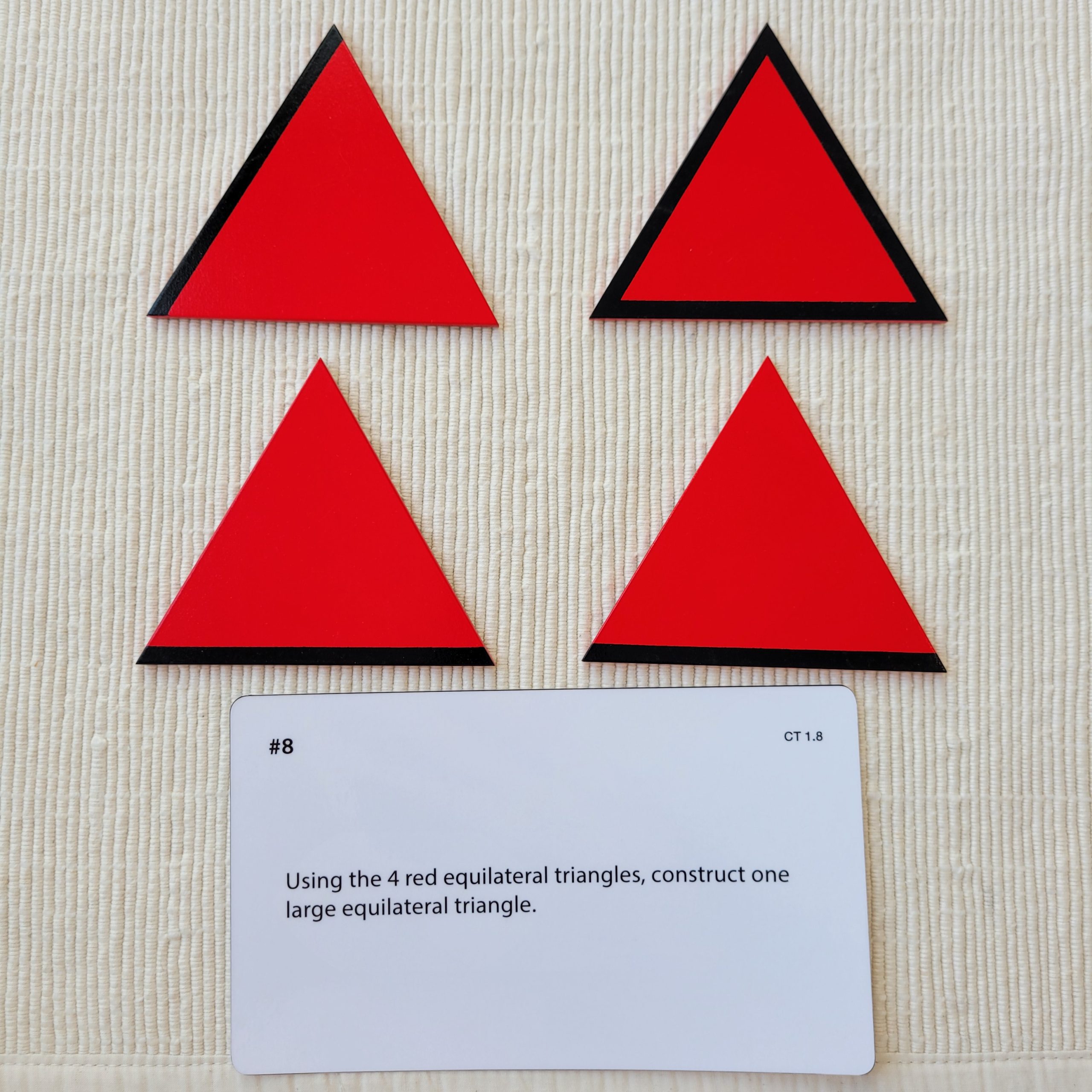 Constructive Triangles