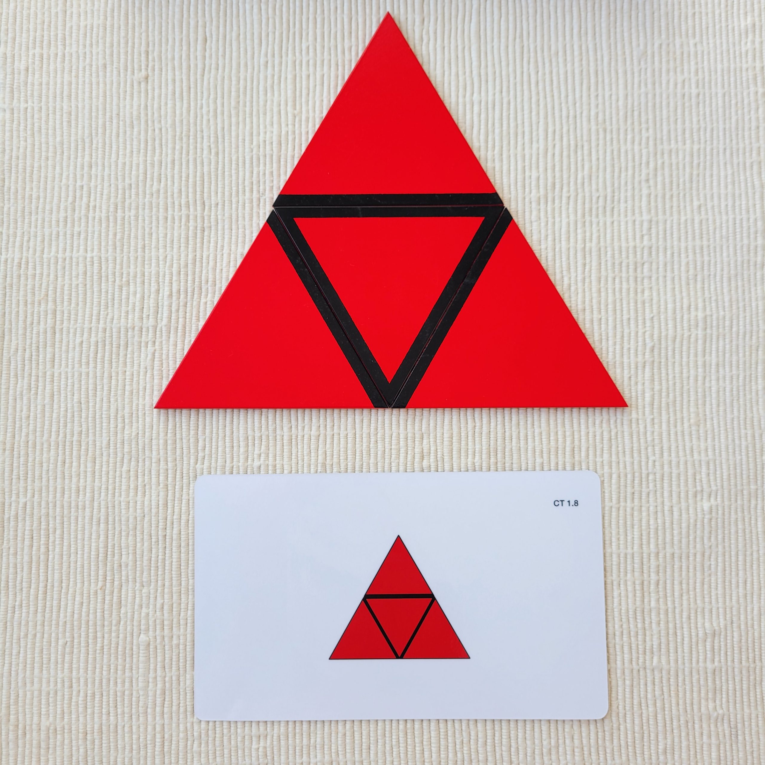 Constructive Triangles