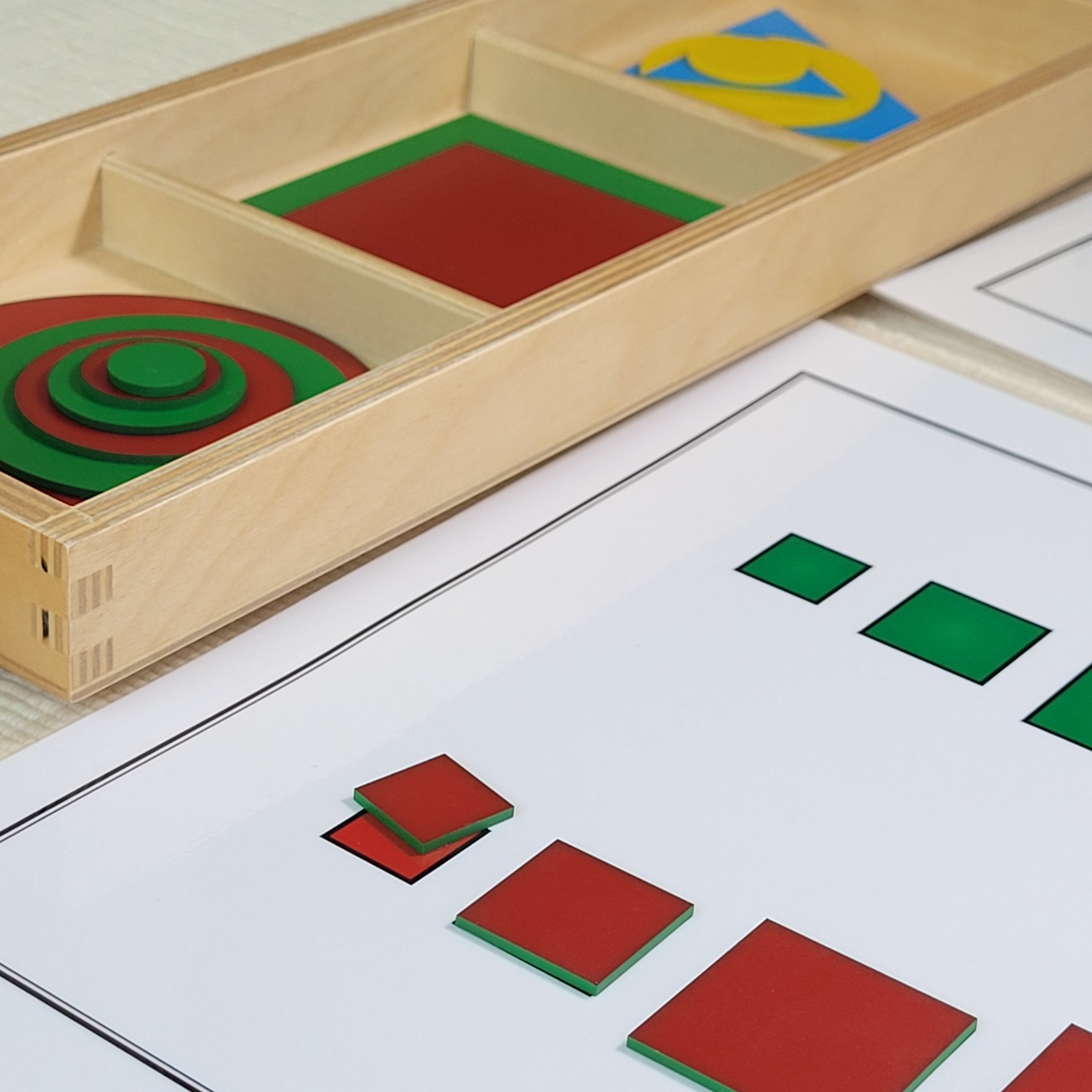 Alison's Montessori