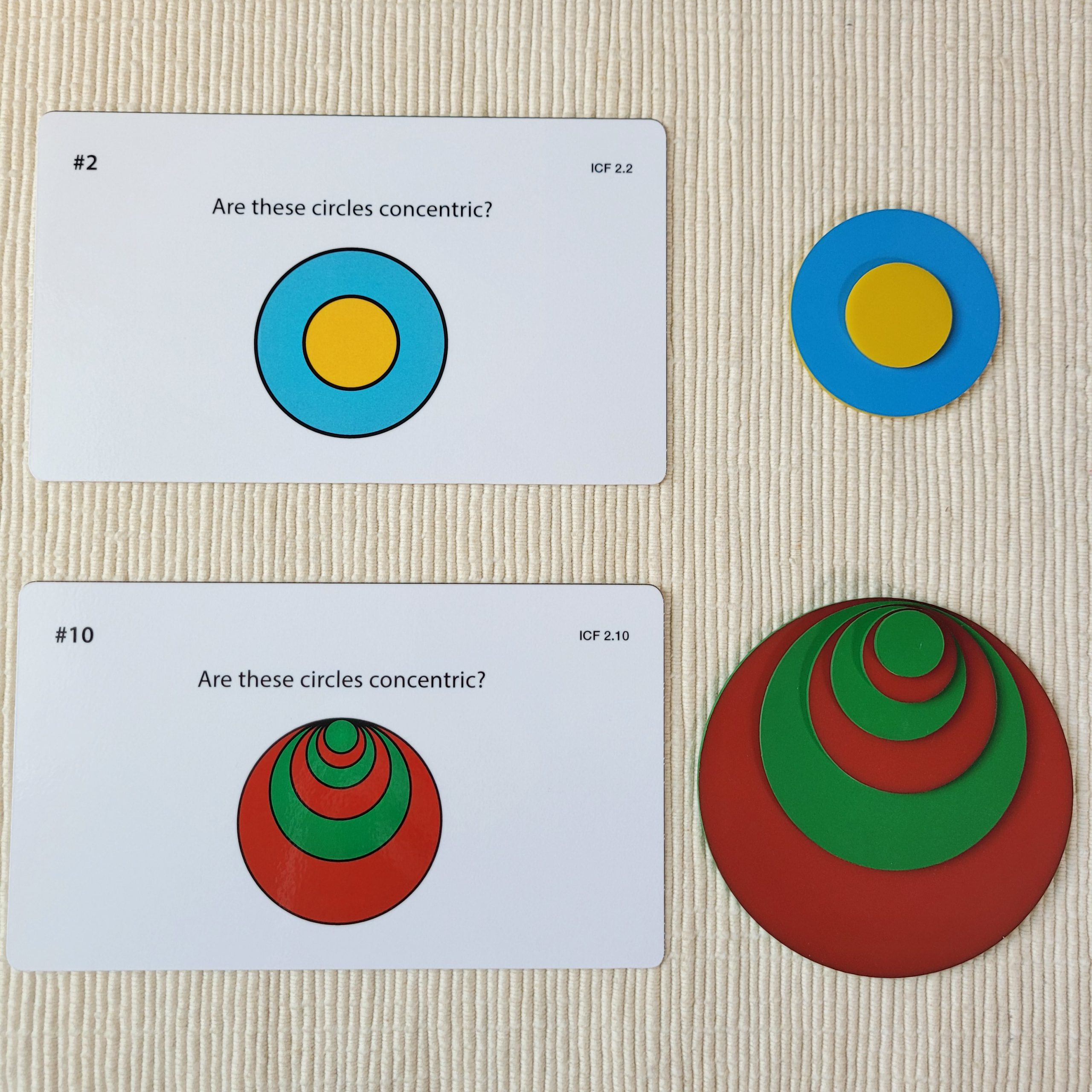 Montessori Printed Materials
