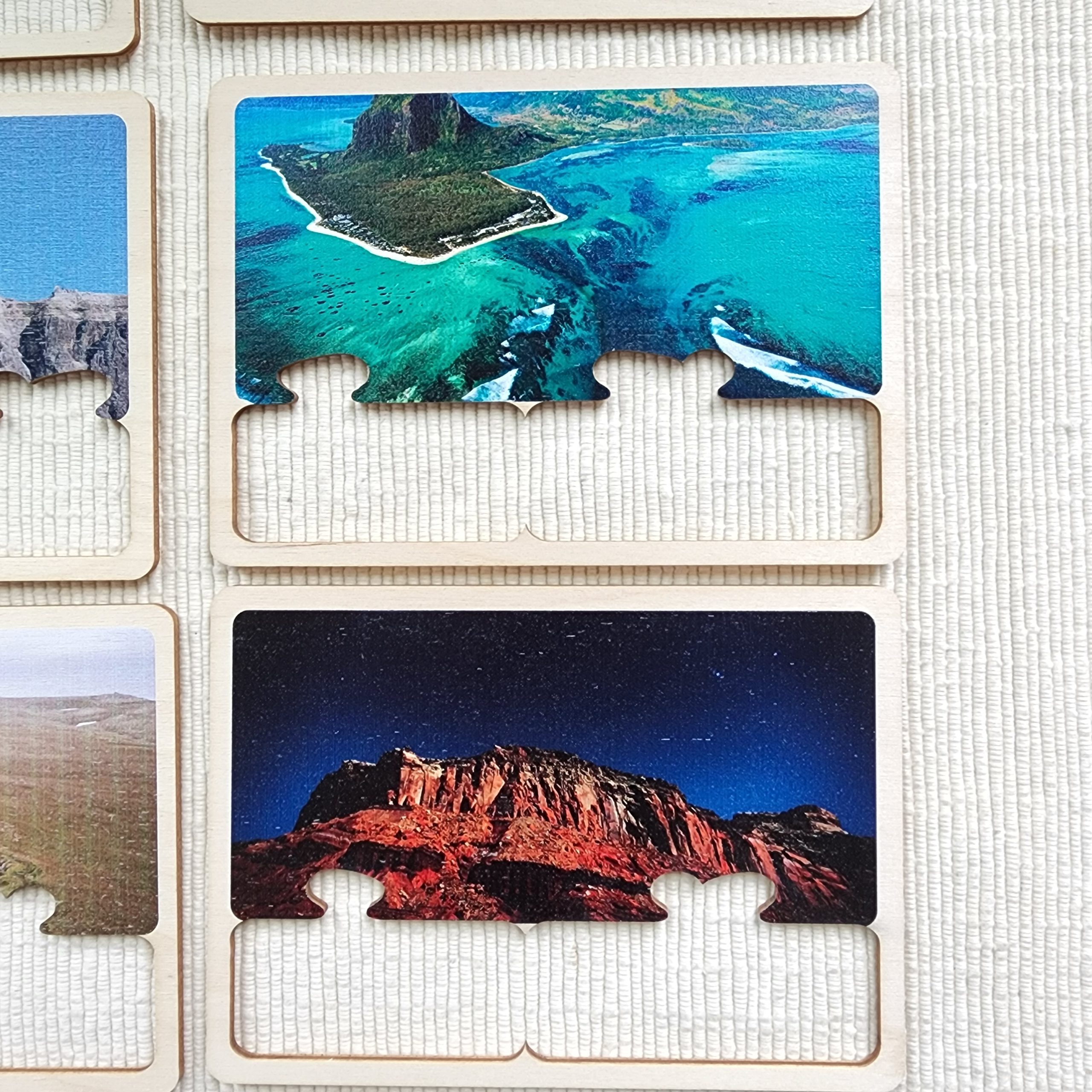 Geography Classified: Land and Water Forms