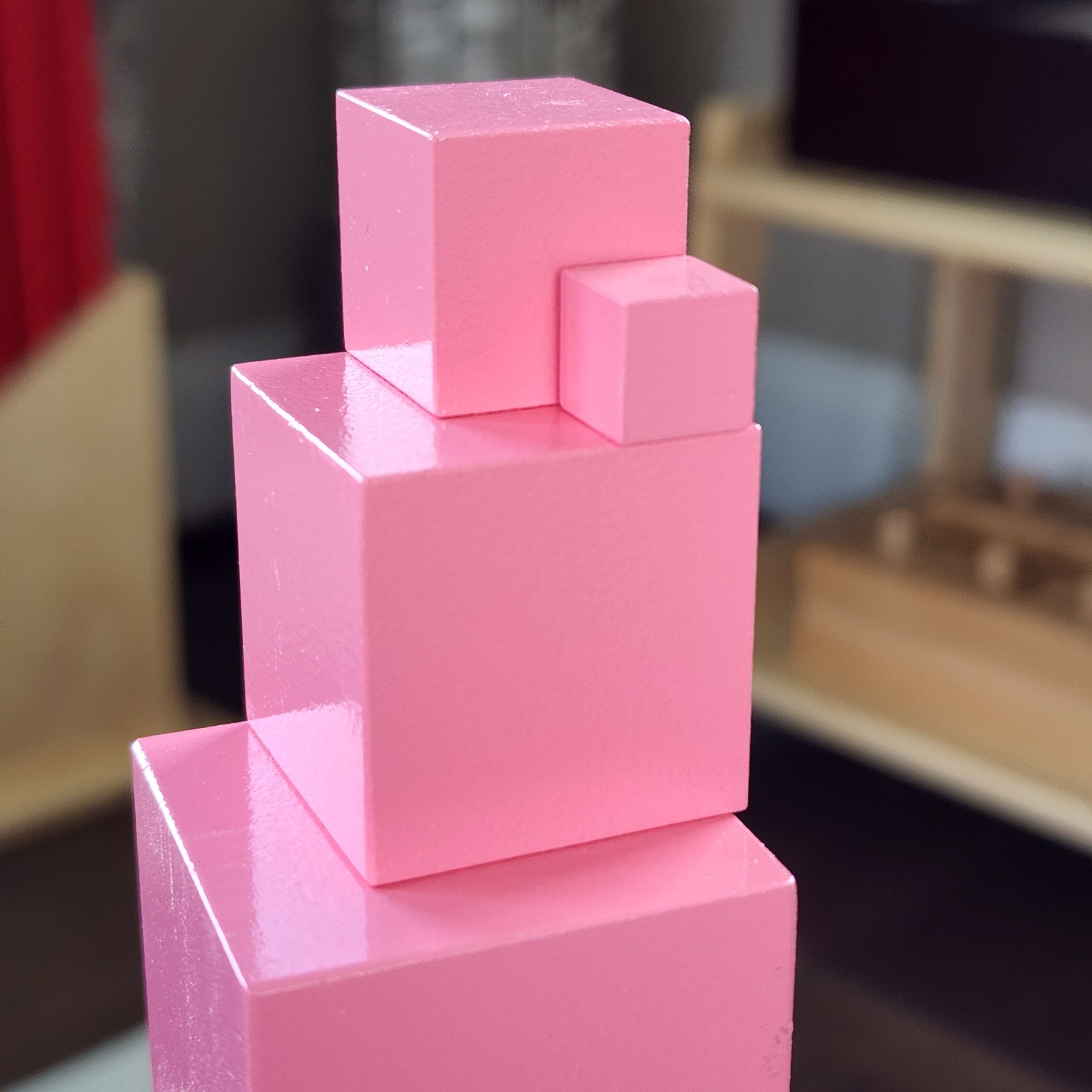 Montessori Sensorial Materials