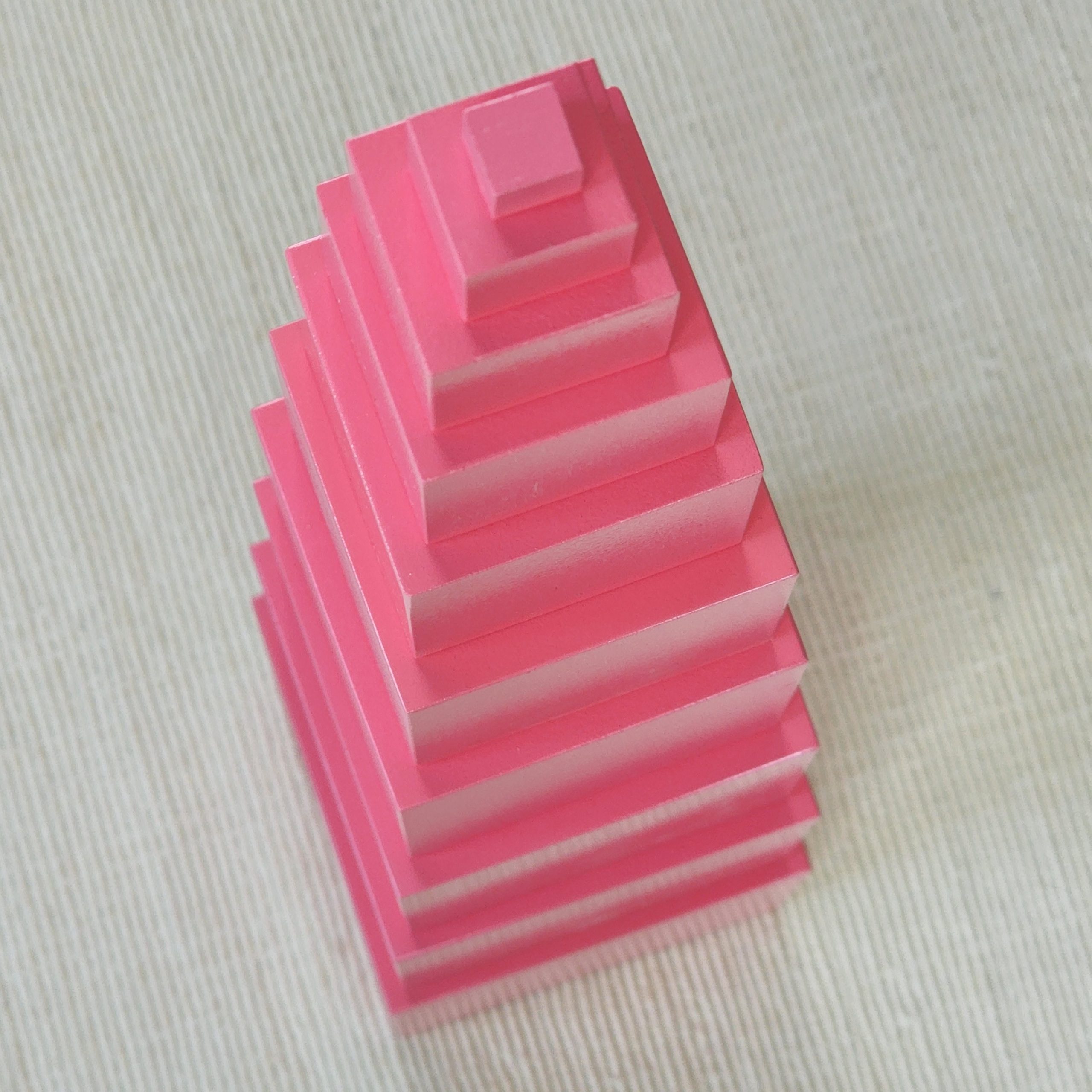 Montessori Materials