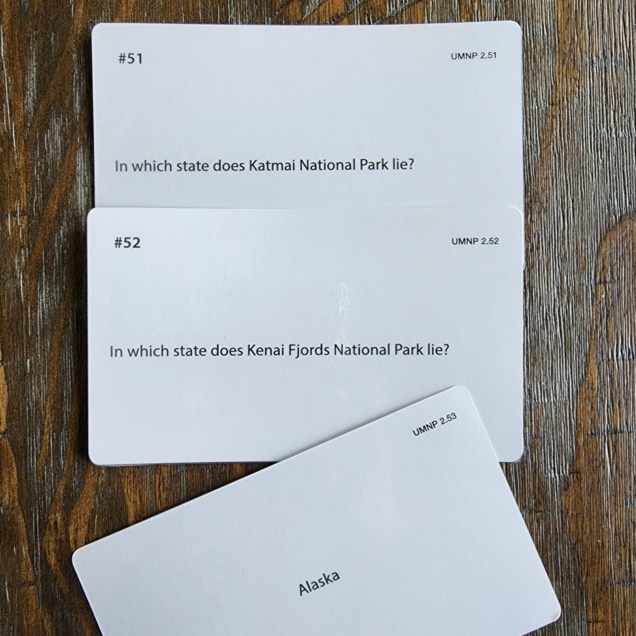 Montessori Task Cards