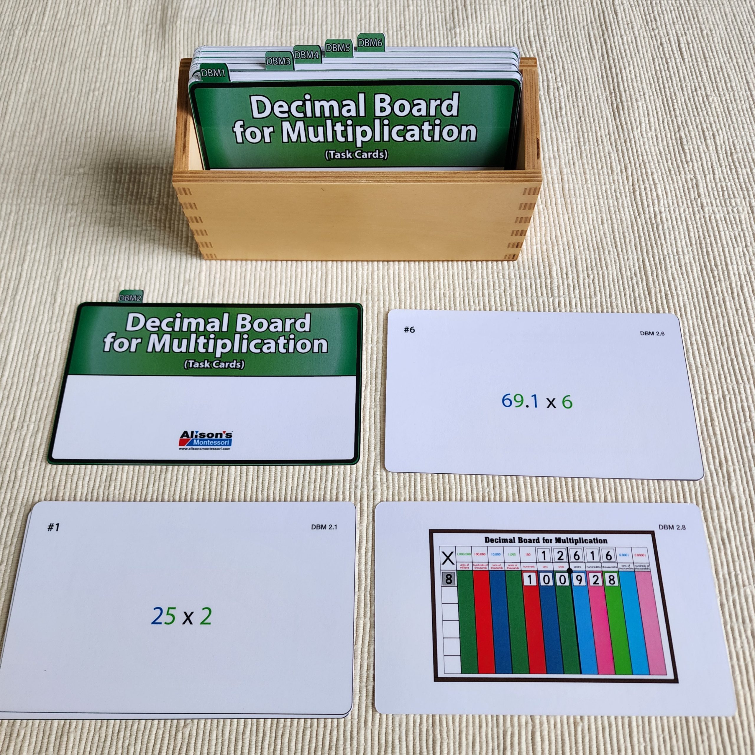 Montessori Classroom kits
