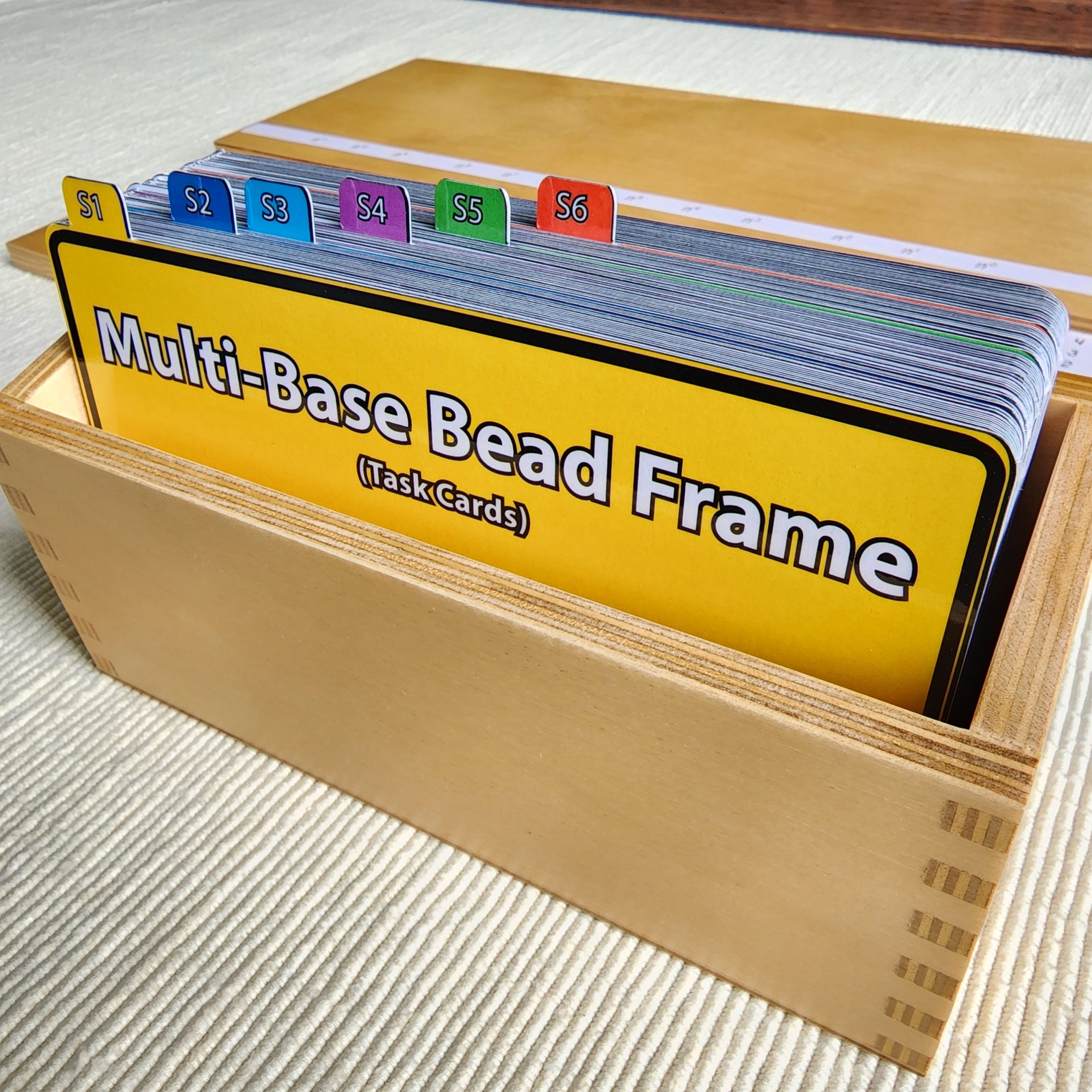 Multi-Base Bead Frame